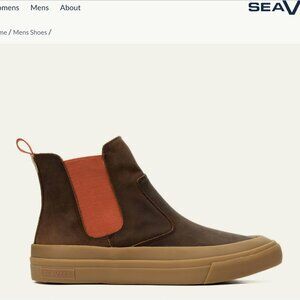 SeaVees Mens Beyond And Back Boot size 9.5 Elmwood